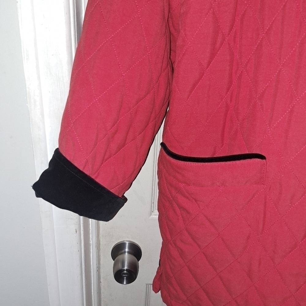 Talbots coat size small - Picture 2 of 10